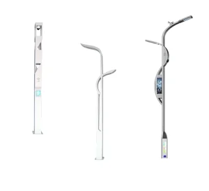 Traffic Monitoring Lighting