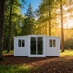 Casas pequeñas modulares