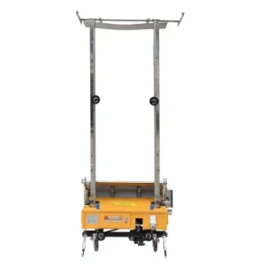 Plastering Machine Automatic Wall Mortar Spray Electric Wall Plastering Machine