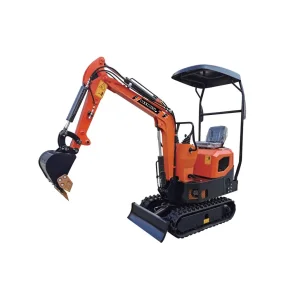China Mini Excavator