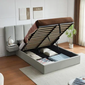 Upholstered Gas Lift