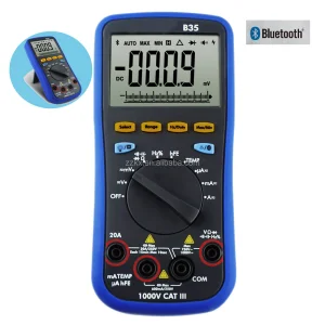 B35 Auto-Ranging Digital Multimeter Datalogger + Multimeter + Temperature Measurement With SUPPORTED VIA MOBILE APP