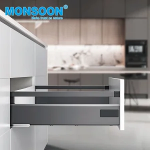 Kitchen Drawer Hardware