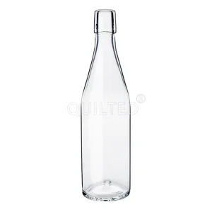Wholesale High Quality 750ml LIMONADE Spirit Glass Tequlia Bottle  Manufacturer, Manufacturers