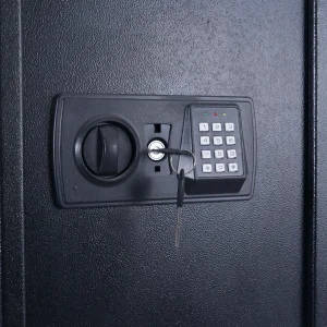 Advanced Biometric Fingerprint Safe for Home and Office