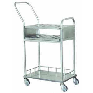 Hospital Utility Trolley