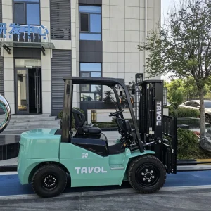 3 Ton Battery Electric Forklift