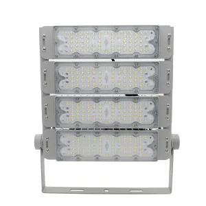 4 Modules 200W LED Floodlight DC24V IP66 Waterproof Outdoor Led Flood Light for Tunnel Light Parking