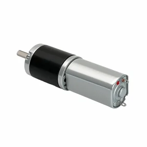High-Speed 22mm DC Planetary Gear Motor for Tuning Cameras and Optical Devices with -40℃~100℃ Operating Temperature