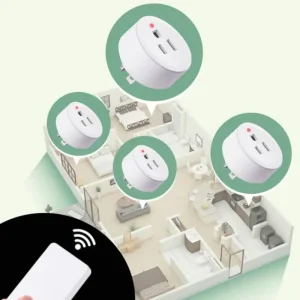 Wholesale Wireless Remote Control Socket