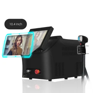 Portable Diode Laser Hair Removal Device