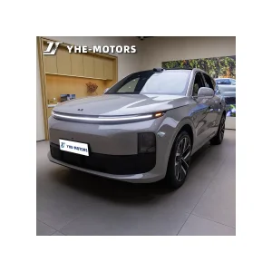 2024 Li L6 L7 L8 L9 SUV Eléctrico Híbrido Ultra Lujo PRO Max Vehículo de Nueva Energía Precio de Fábrica