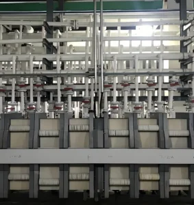 4 Ton/H Alkaline Recovery Industrial Wastewater Treatment Electrodialysis System