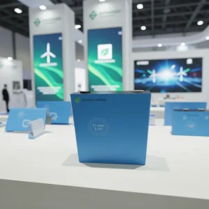 Rechargeable Battery Energy Storage Lifepo4 Cell 3.2V 314AH Batteries for Electric Vehicle
