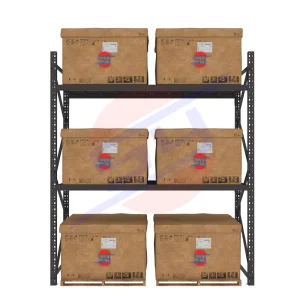 Heavy Duty Metal Pallet Racking