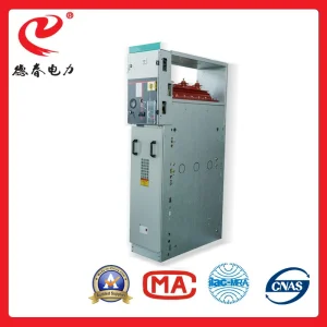 Xgn15-12 Indoor Type AC High-Voltage Sf6 Ring Main Unit Switchgear/Distribution Box