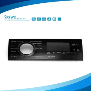Custom Iml Plastic Cover for Home Appliance Nursing Equipment Control Surfaces