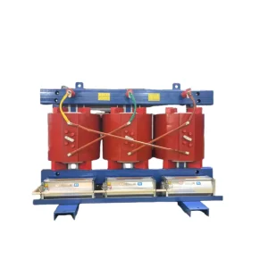 Three Phase Dry Type Transformer