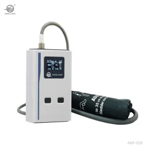 جهاز طبي رقمي لمراقبة ضغط الدم هولتر Abp-02b