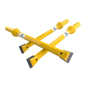 Tapered Drill Rod