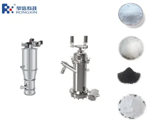 Alimentador de vacío PVC
