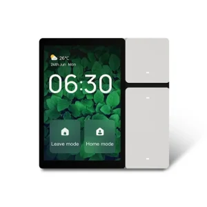 Smart Control Panel with Remote