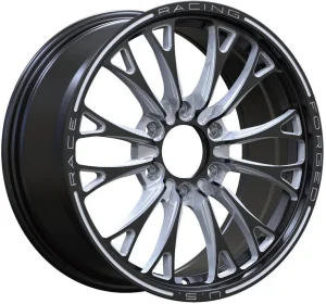 Hot Selling Alloy Spoke Wheel Rims 18/19 Inch Car Alloy Wheels Can Be Customized