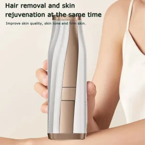 Hot Portable Beauty Laser Ice Painless Hair Removal