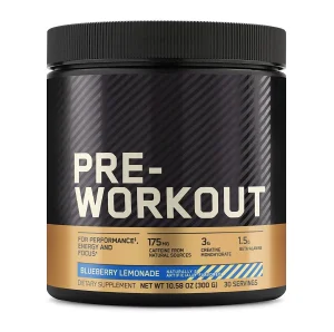 OEM Pre-Workout Supplement Pre Workout Powder