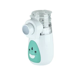 Rechargeable Mini Medical Handheld Inhaler Ultrasonic Mesh Nebulizer Asthma Lithium Battery
