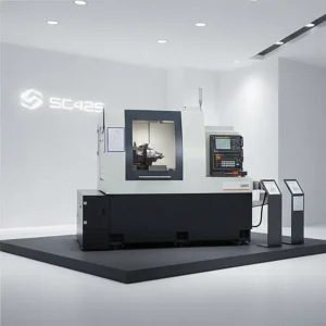 Swiss Turning Center