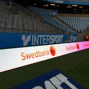 P8 Football Stadium Billboard Football Stadium Perimeter LED Screen Display Digital Advertisement LED Panel