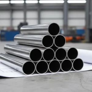 Stainless Steel Pipe China Made-High Precision for Industrial Application