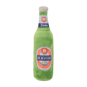 Wholesale Beer Bottle Series Pet Toys: A New and Fun Choice for Pet Interaction Manufacturer, Supplier