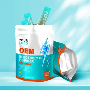 OEM Formula Sports Energy Supplement Fast Dissolve Hydration Electrolyte Powder