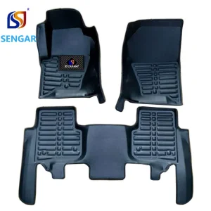 Toyota Kia Mats
