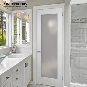 Narrow Frame Glass Pocket Door, a Perfect Solution for Saving Space.