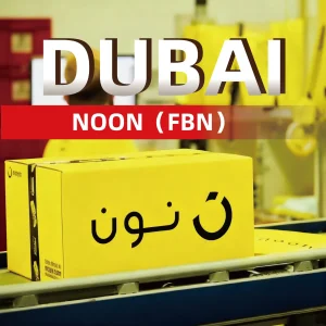 Fulfillment Dubai