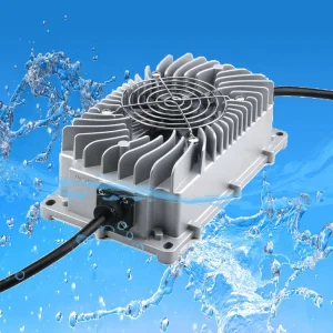 Waterproof 12v 25a 24v 18a 36v 12a 48v 10a 60v 8a 72v 6a Lead Acid Li-ion LiFePO4 Intelligent Smart Battery Charger WEMAXPOWER