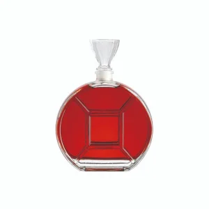 OEM 700ml Luxury Liquor Whisky Gin Rum Vodka Wine Brandy Glass Bottle