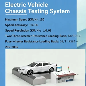 Sistema Teste Motor