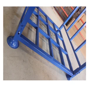 Racking Foldable Pallets Solutions