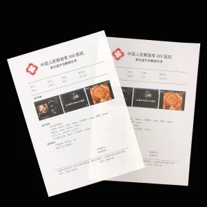 Modern Medical Dry Imaging High Resolution Clear Image Cost-Effective Film