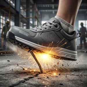 Unisex Safety Shoes