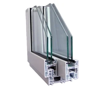 German Technology Upvc Profile White Upvc windows Baydee Profile Upvc Profile Manufacturers In China