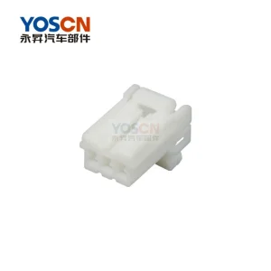 Conector Automotriz Plástico Eléctrico Femenino