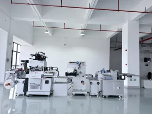 10 Servo Control Nice Price High Precision Automatic Hot Stamping HL-350G