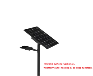 Split Type Street Light