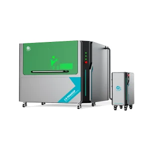 LX9060QF Compact Fiber Laser Cutting Machine