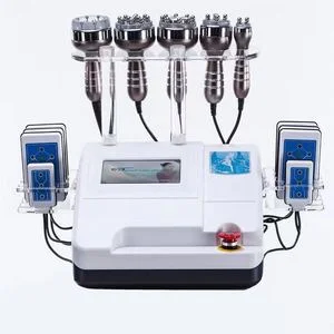 Ultrasonic Cavitation 6in1